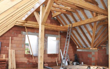 Conanby attic trusses