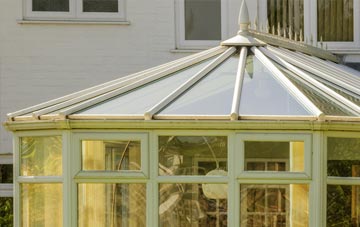 conservatory roof repair Conanby, South Yorkshire