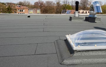 benefits of Conanby flat roofing