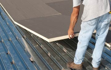 benefits of insulating Conanby flat roofing