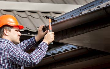 gutter repair Conanby, South Yorkshire