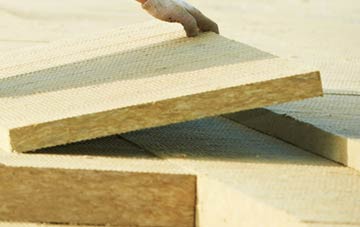 measuring Conanby tapered insulation