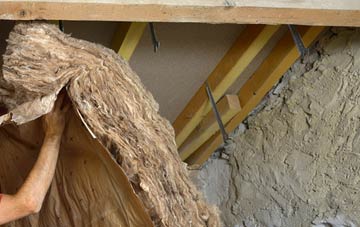 Conanby pitched roof insulation costs