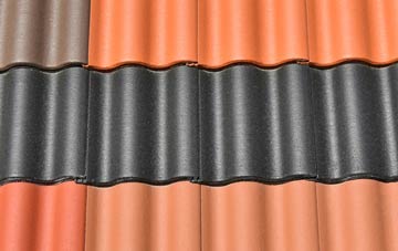 uses of Conanby plastic roofing