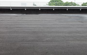 Conanby asphalt roof replacement